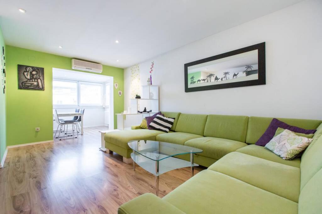 Apartment Heart Of Zagreb Exterior photo