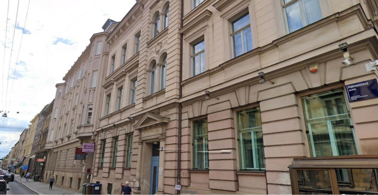 Apartment Heart Of Zagreb Exterior photo