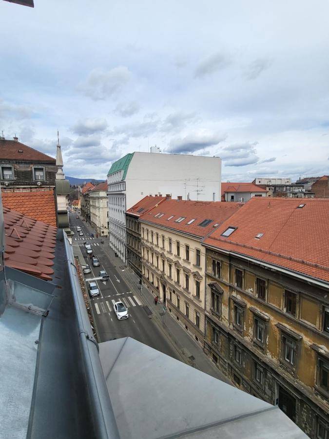 Apartment Heart Of Zagreb Exterior photo